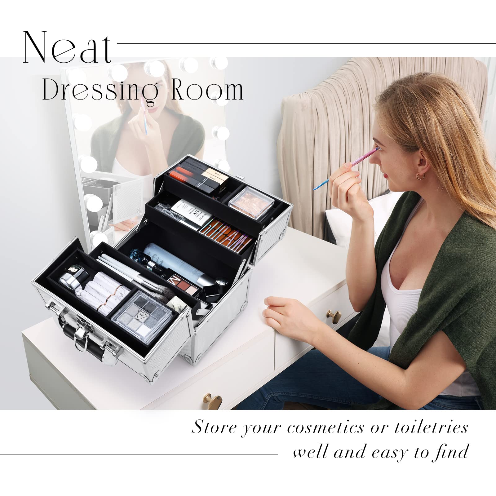 FRENESSA gift-ready design makes a thoughtful present.