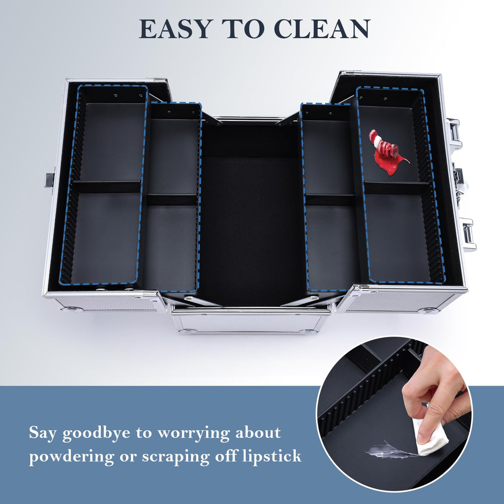 FRENESSA non-slip handle enables comfortable transport.