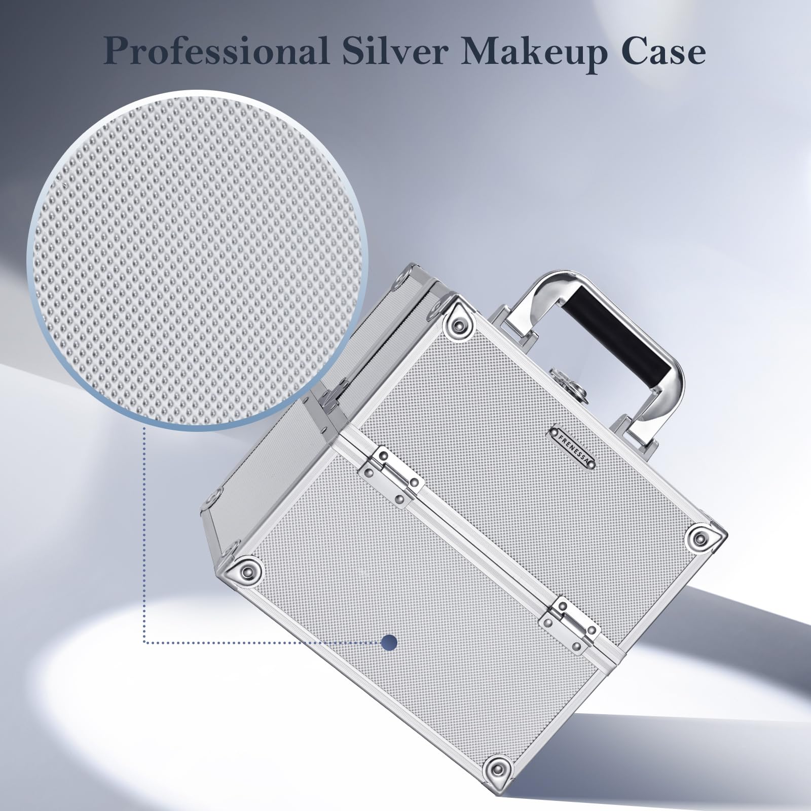 FRENESSA smooth surface is easy to wipe clean.