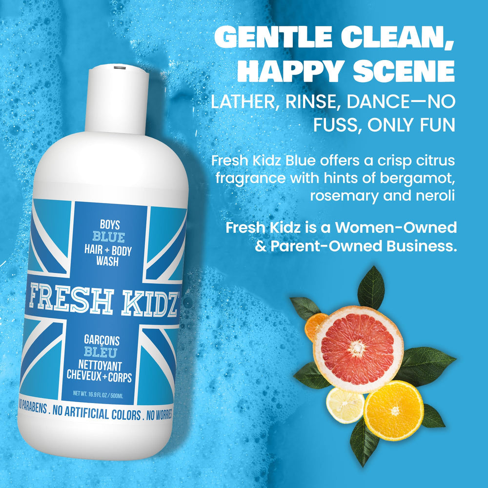 Fresh Kidz aprobado por padres y querido por niños.