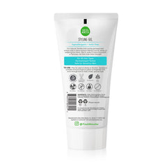 Textura suave del gel para niños, ofrece fijación flexible sin resistencia.