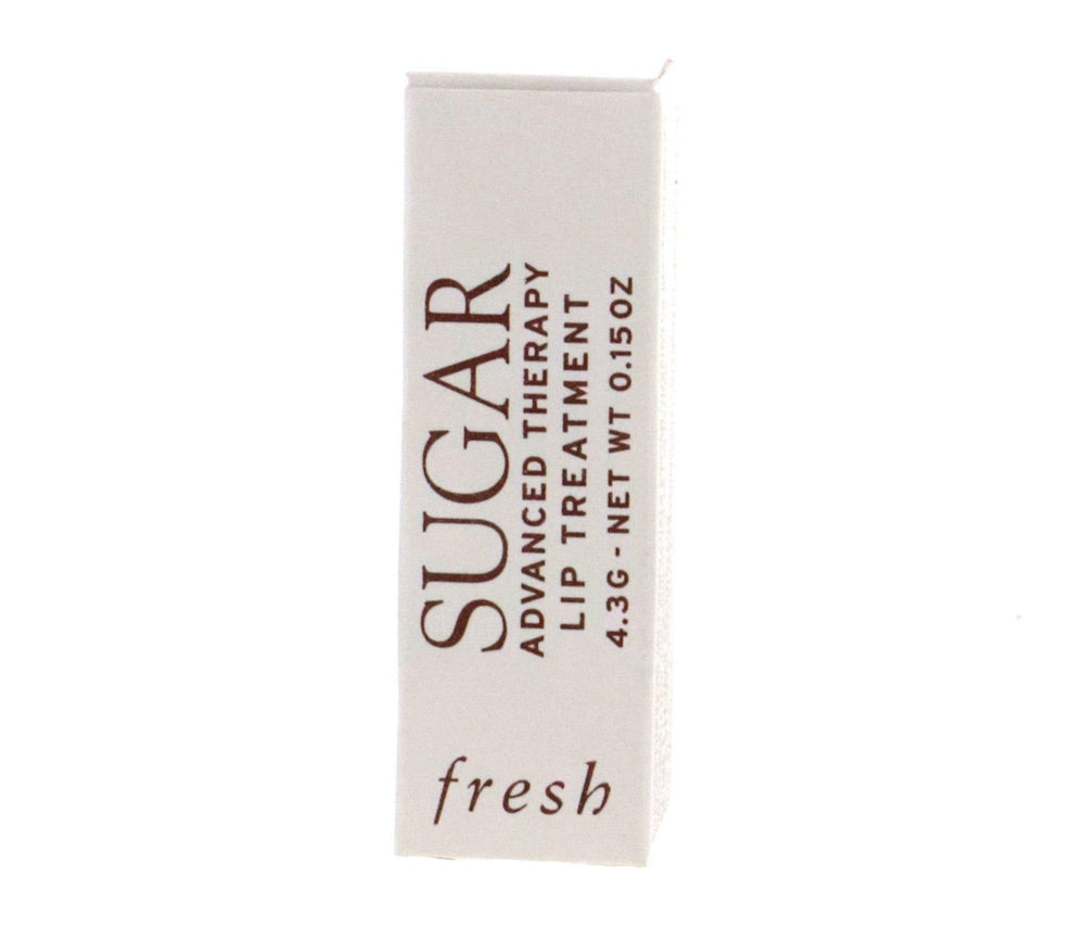 Fresh Sugar Advanced Therapy ingredients panel highlighting vitamin C and aloe