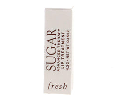 Fresh Sugar Advanced Therapy ingredients panel highlighting vitamin C and aloe