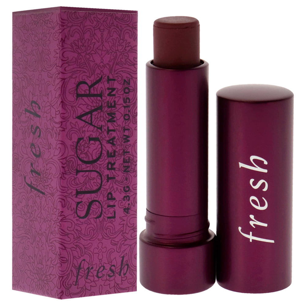 Aplicador suave de Fresh Sugar Lip Treatment para color sutil