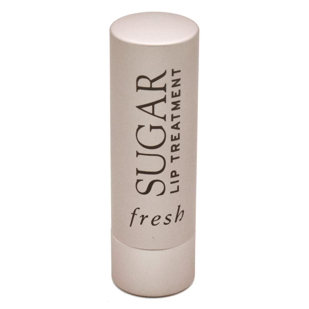 Fresh Sugar Lip Treatment Rose, aplicación satinada para labios suaves y con color suave.