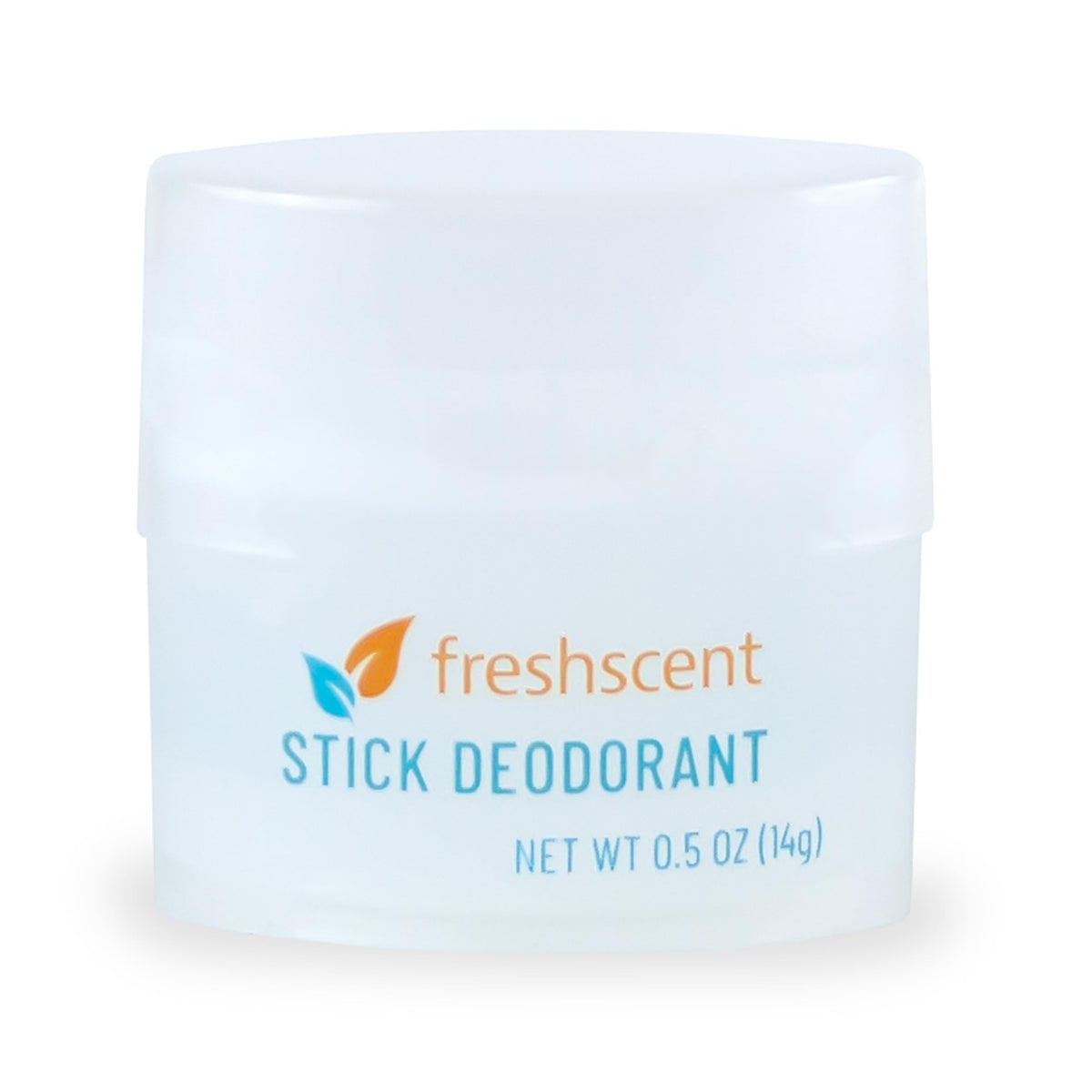 Freshscent 144-pack deodorant box ready for donation campaigns.