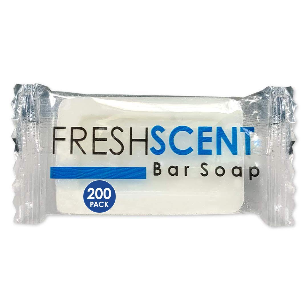 Freshscent bulk packaging boxes for hotel amenities streamline stocking