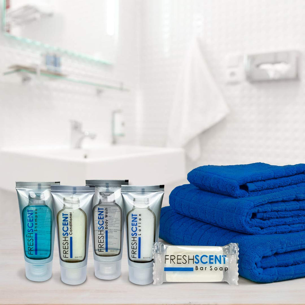 Freshscent donation-ready kit for care packages and charities.