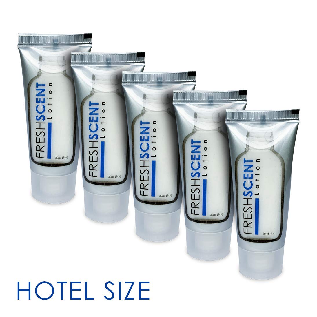 Freshscent hotel bulk pack in sturdy cardboard case for restocking.