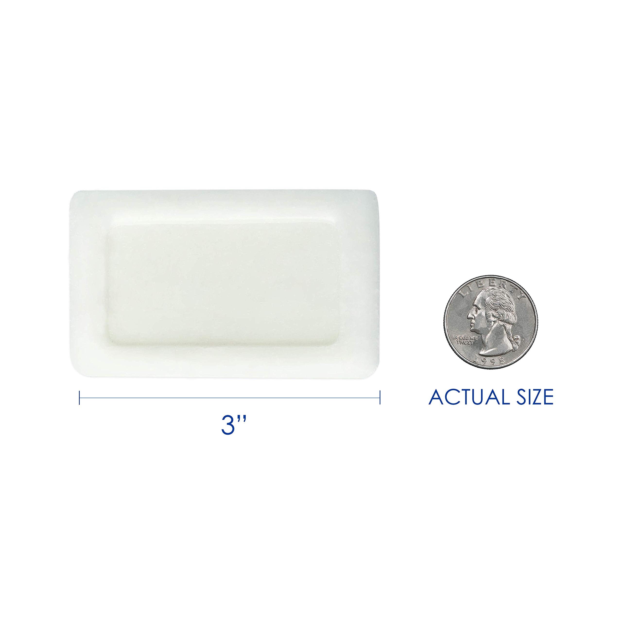 Freshscent individually wrapped bars maintain freshness and ease room distribution