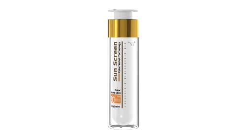 Packaging features SPF 30 icon on FREZYDERM Color Velvet.