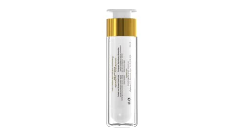 Skin swatch demonstrates light coverage from FREZYDERM Color Velvet SPF 30.