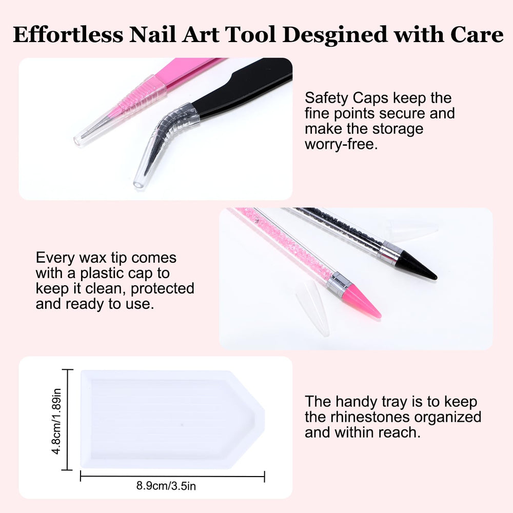FRICHOM clay tool set supports crafting and embellishments