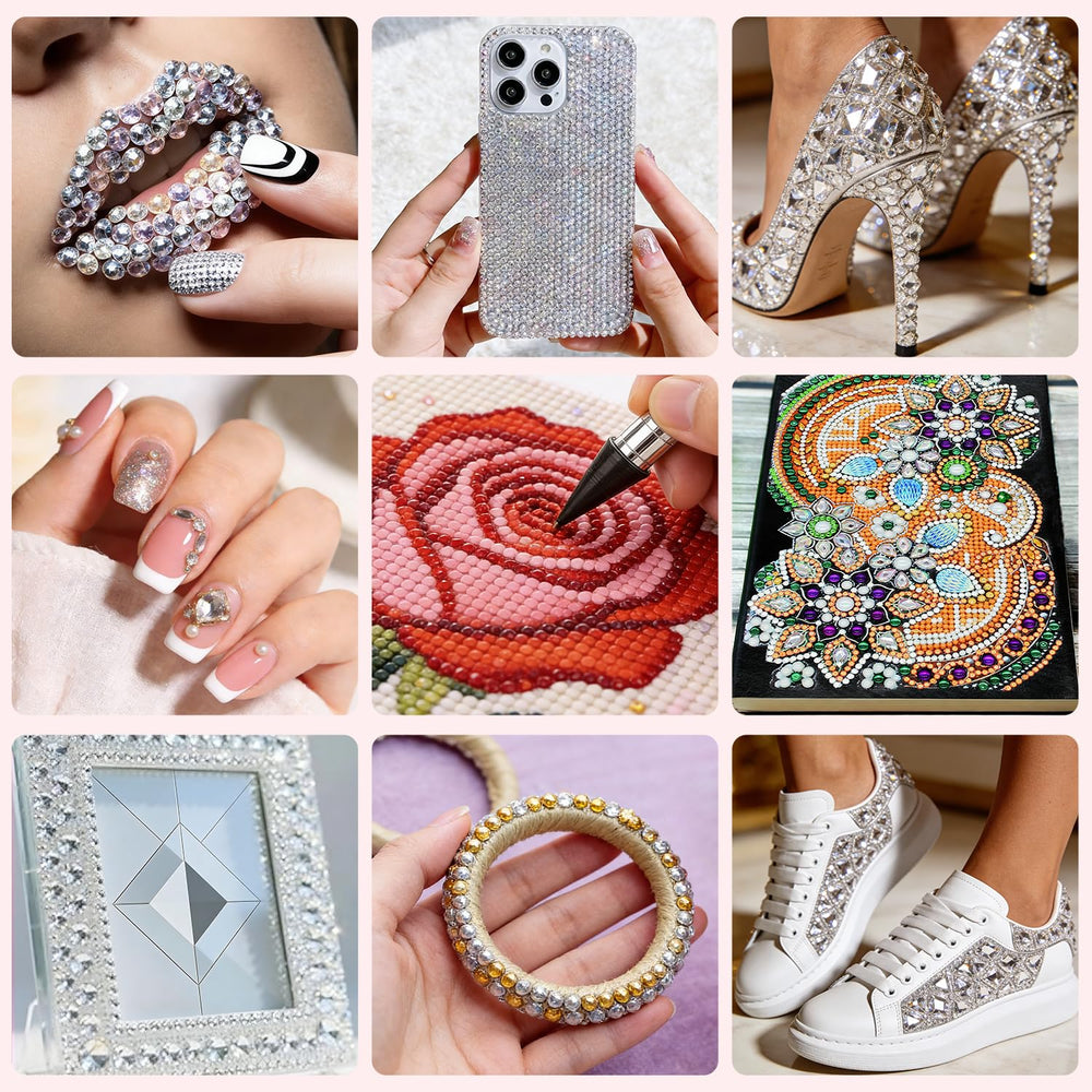 FRICHOM diamond painting tools for detailed work