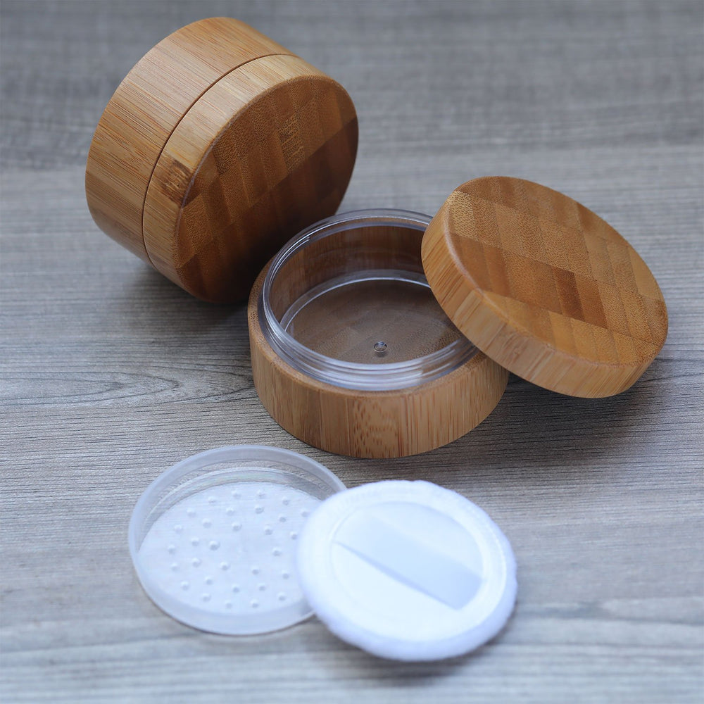 Frienda twist-off lid enables easy, secure sealing.