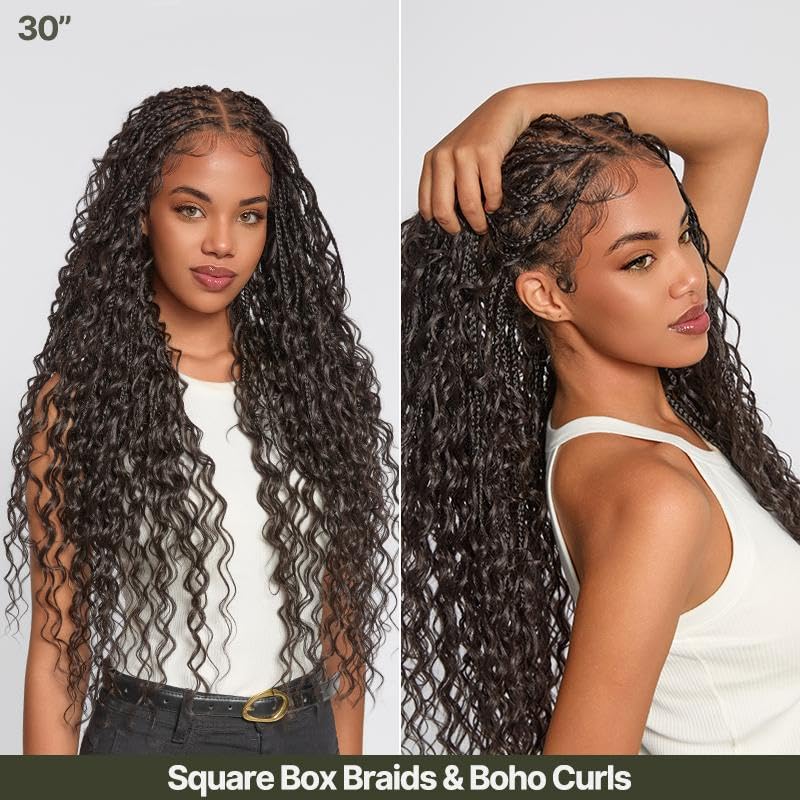 Frodio Veralux 30-inch wig delivering dramatic length and movement.