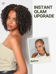 Frodio Veralux glueless cap for quick, comfortable fit