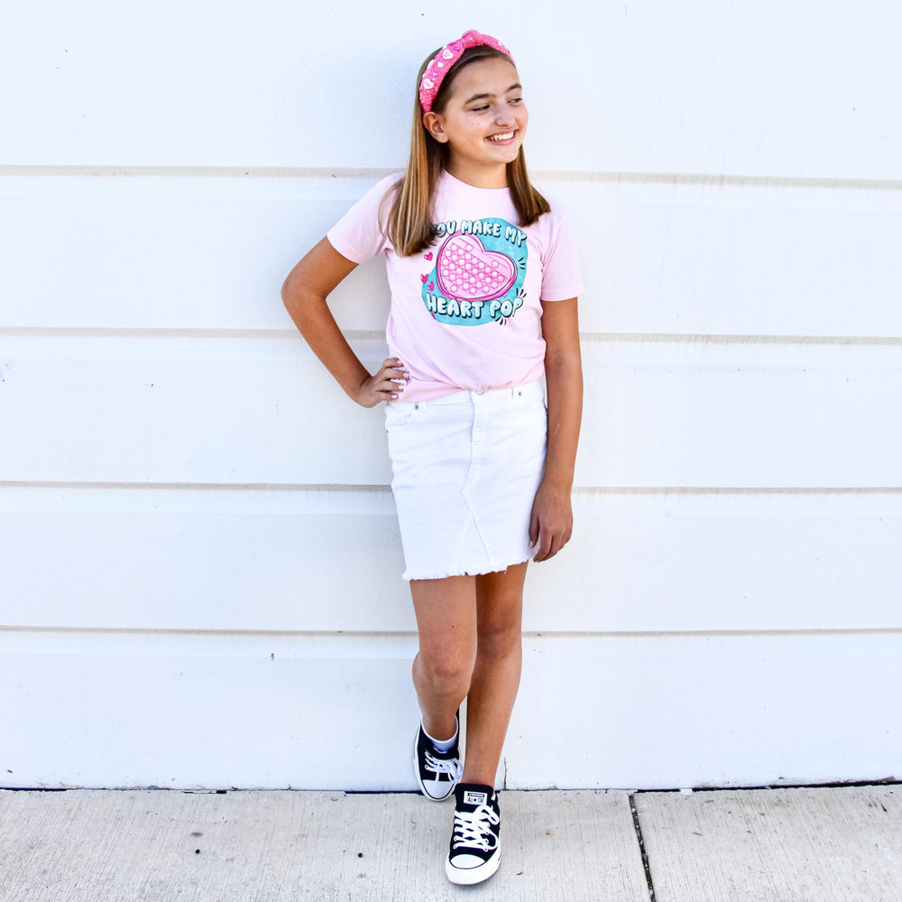 FROG SAC diadema juvenil, estilo rosa para looks modernos.