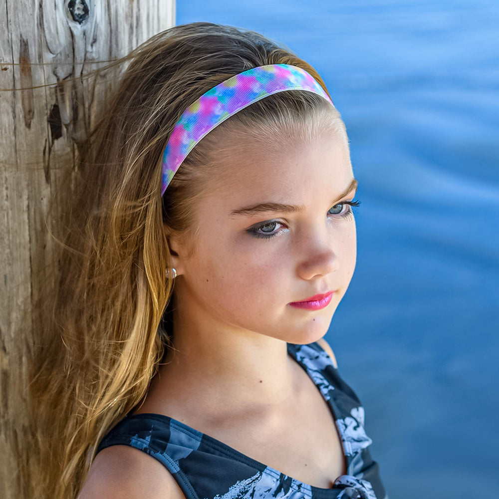 Conjunto de seis diademas FROG SAC para looks variados