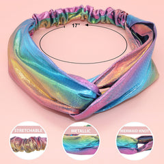 Diadema sirena para cabello de FROG SAC, perfecta para deportes.