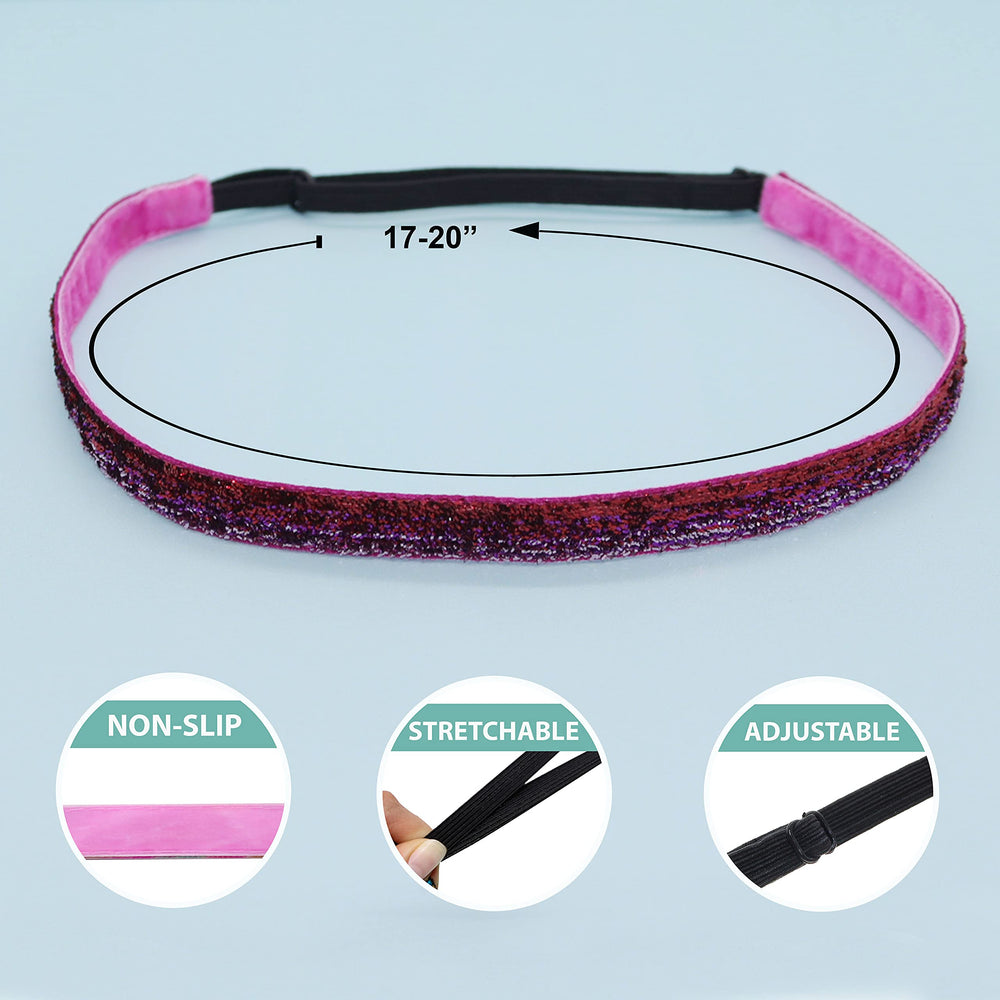 FROG SAC diademas corazon zigzag, diseño dinámico para conjuntos divertidos.