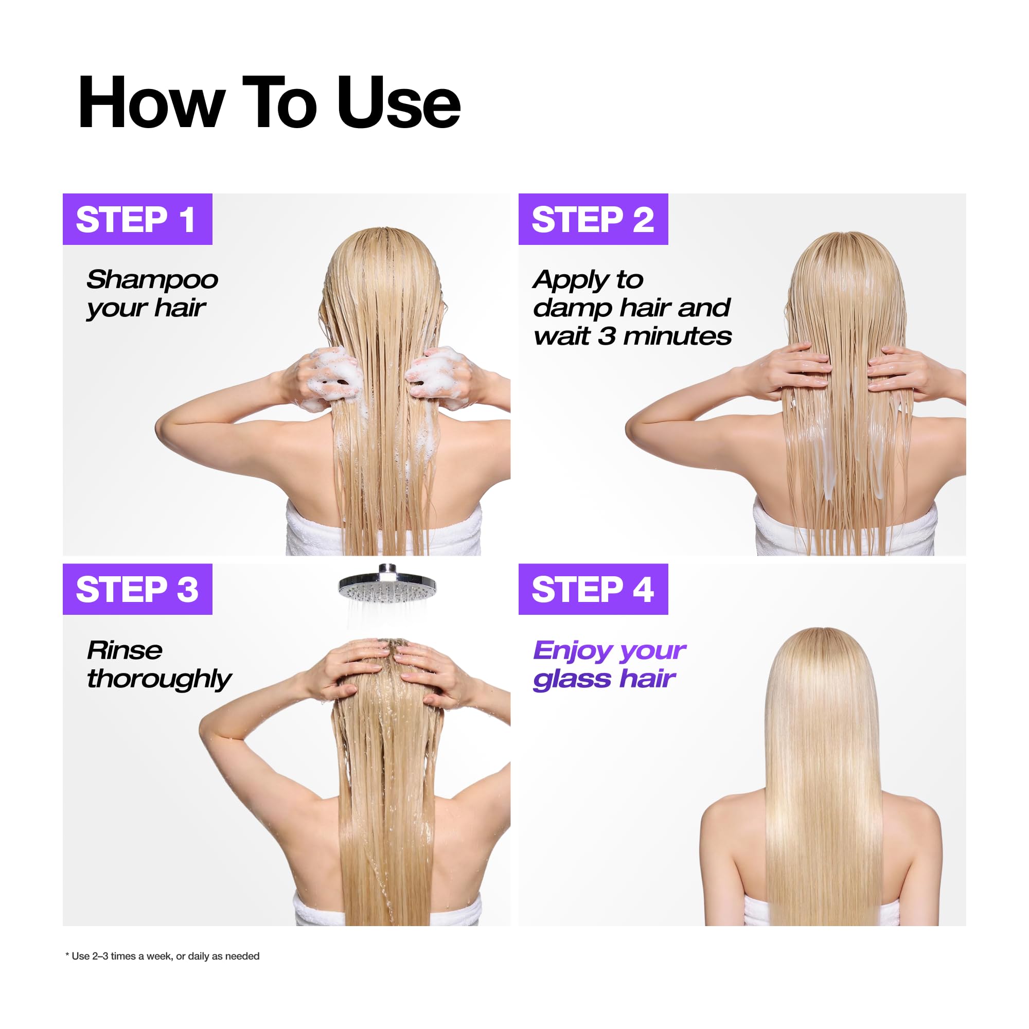 FromLabs Protein Capsule Hair Repair sulfate-free formula respects fine and low-porosity hair