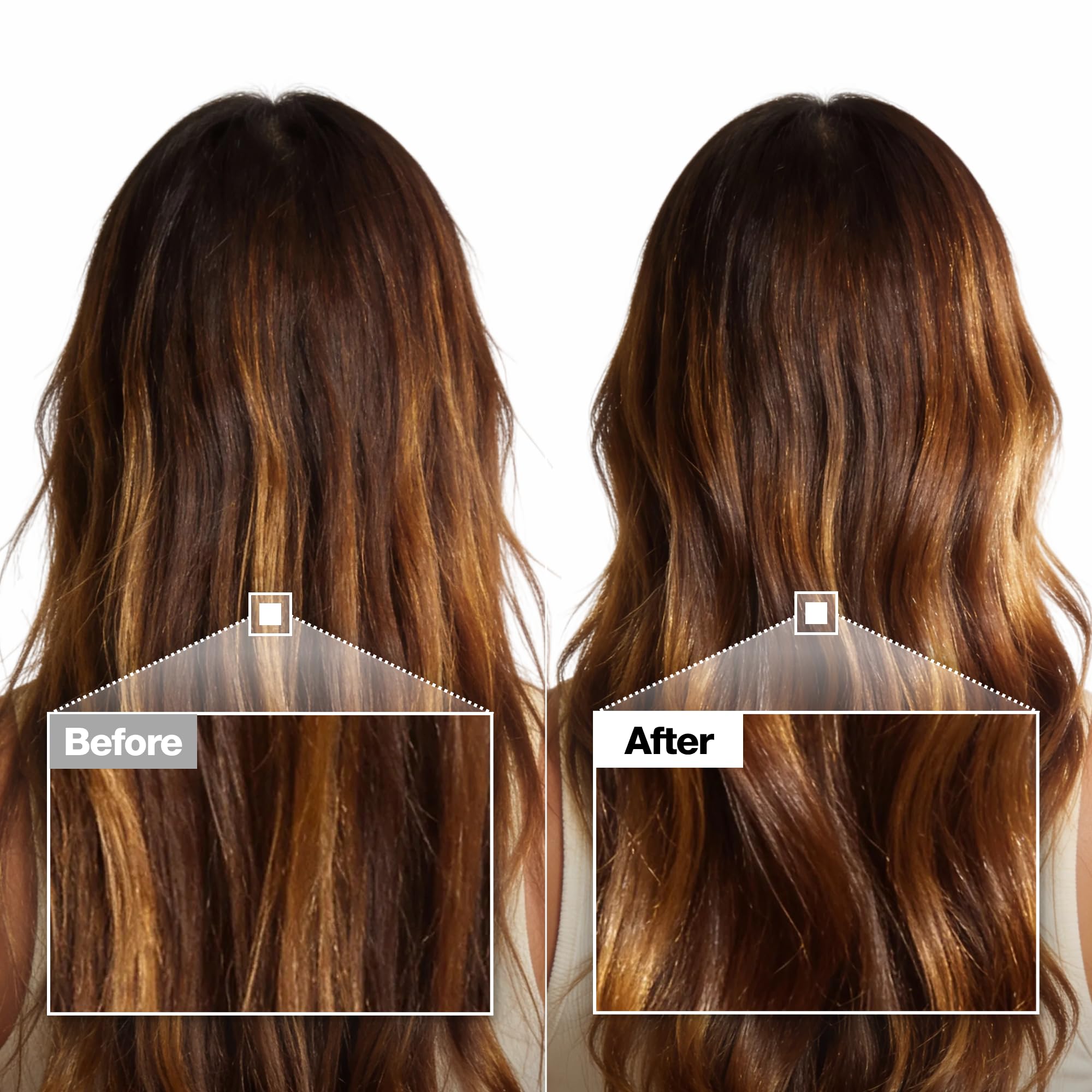 FromLabs protein capsule leave-in spray bottle ready for fast detangling and styling
