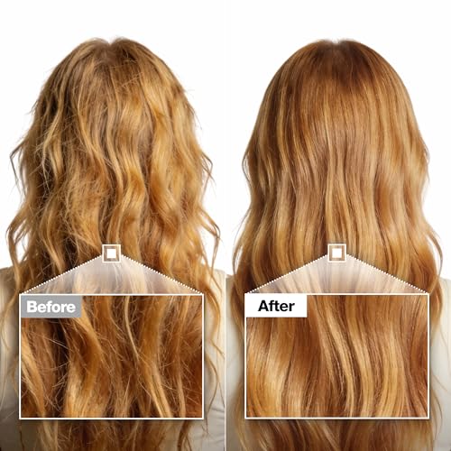 FROMLABS Protein Capsule Leave-In Spray acabado de brillo seda tipo K‑Beauty.