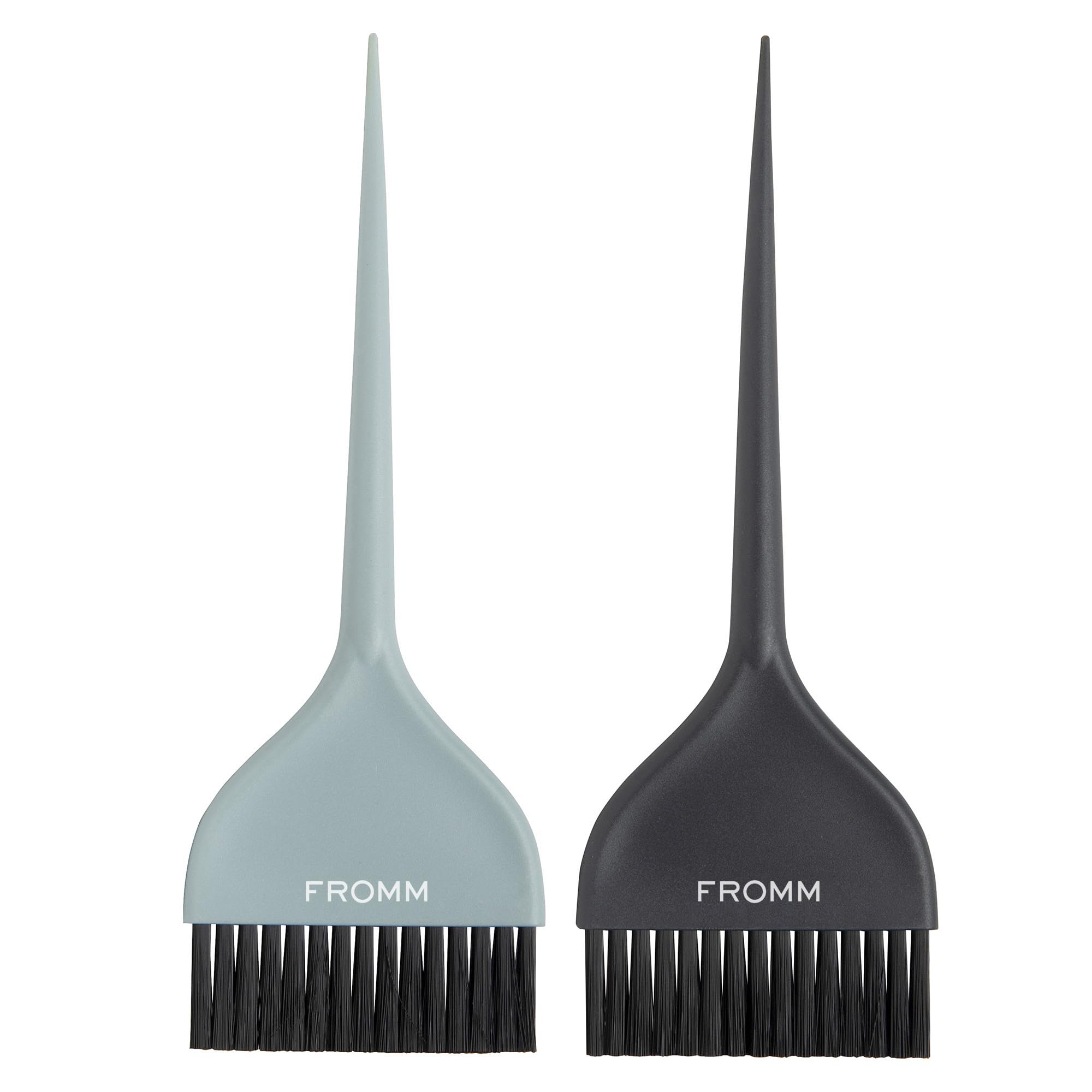 Fromm Color Studio 2-7/8-inch firm brushes for fast all-over color application.