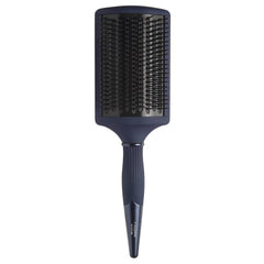 Fromm Intuition ceramic hot paddle brush front view for quick smoothing with broad coverage.