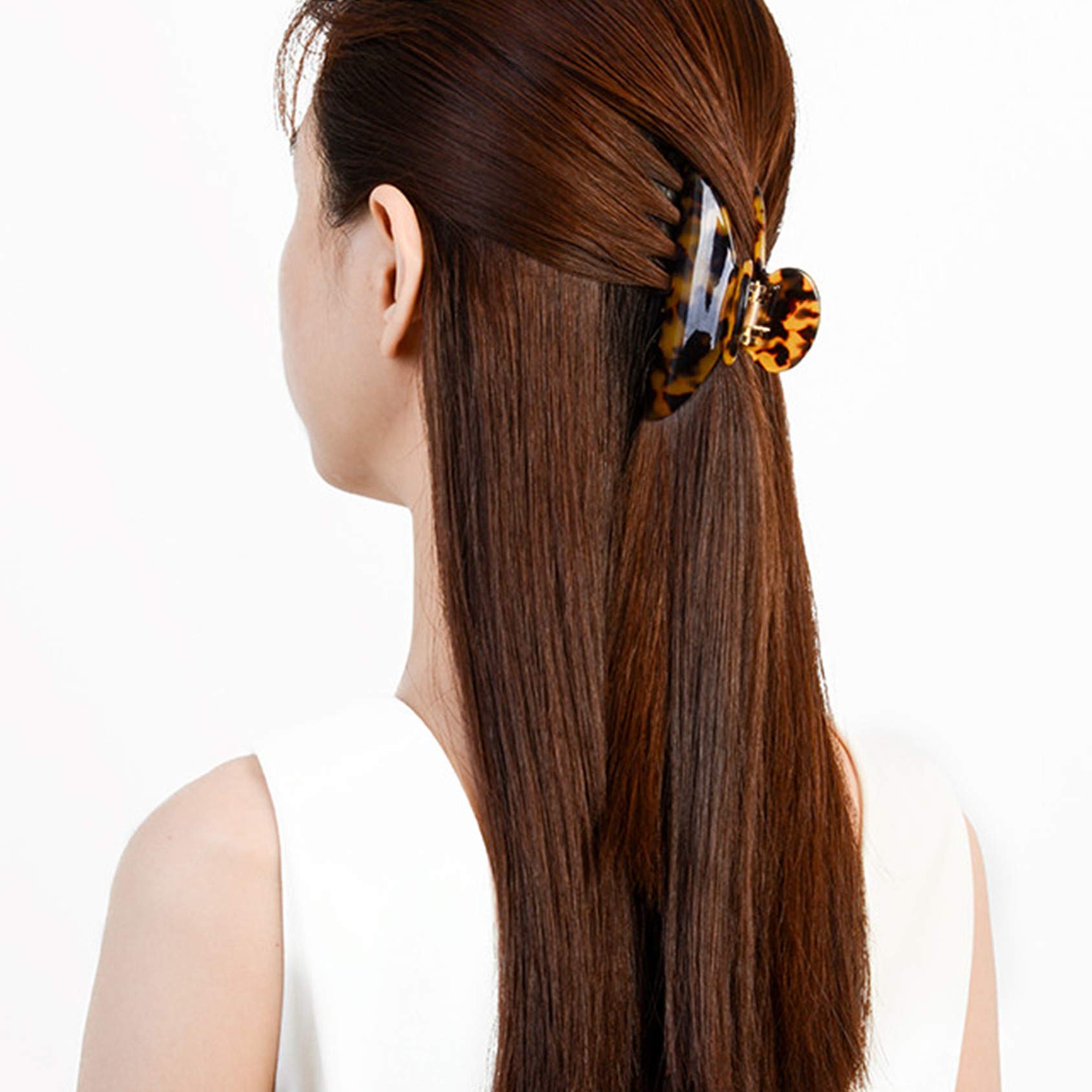 Garras de moda Fsmiling, estilo práctico para el día a día.