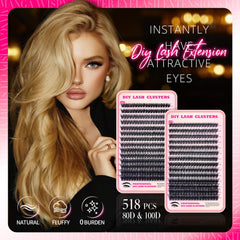FTBZCF bond and seal for lasting, comfortable lash hold.