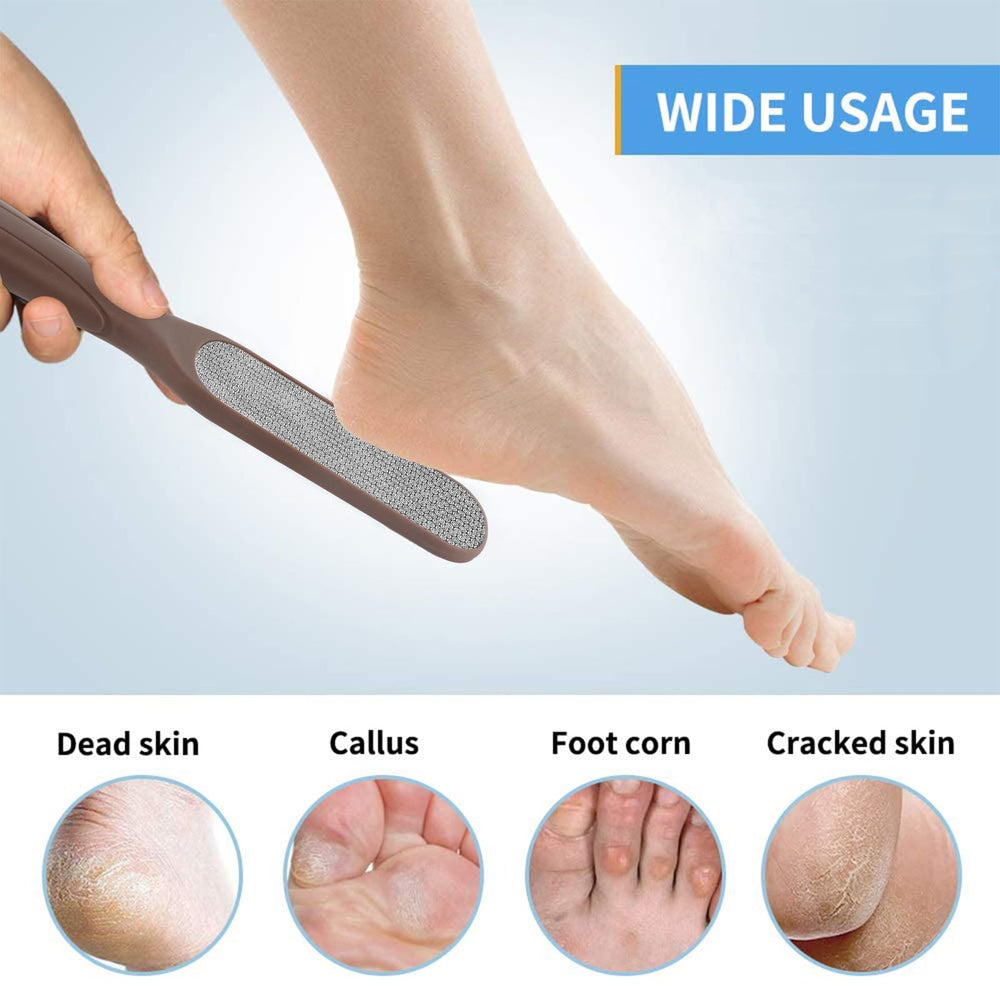 Fu Store foot care tool pack offers durable, washable pedicure essentials.
