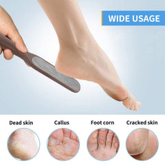 Fu Store foot care tool pack offers durable, washable pedicure essentials.
