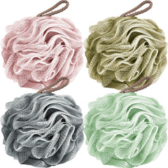 Fu Store loofah sponge 50g for gentle cleansing and exfoliation