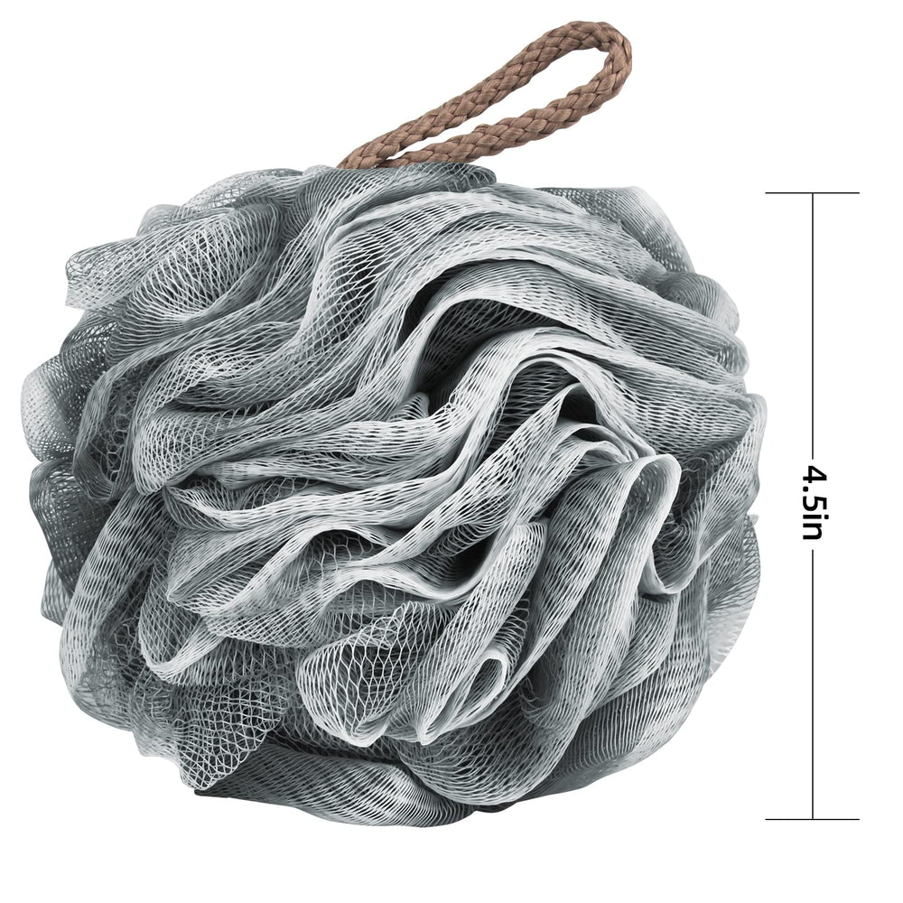 Fu Store loofah sponge soft exfoliation for smooth skin