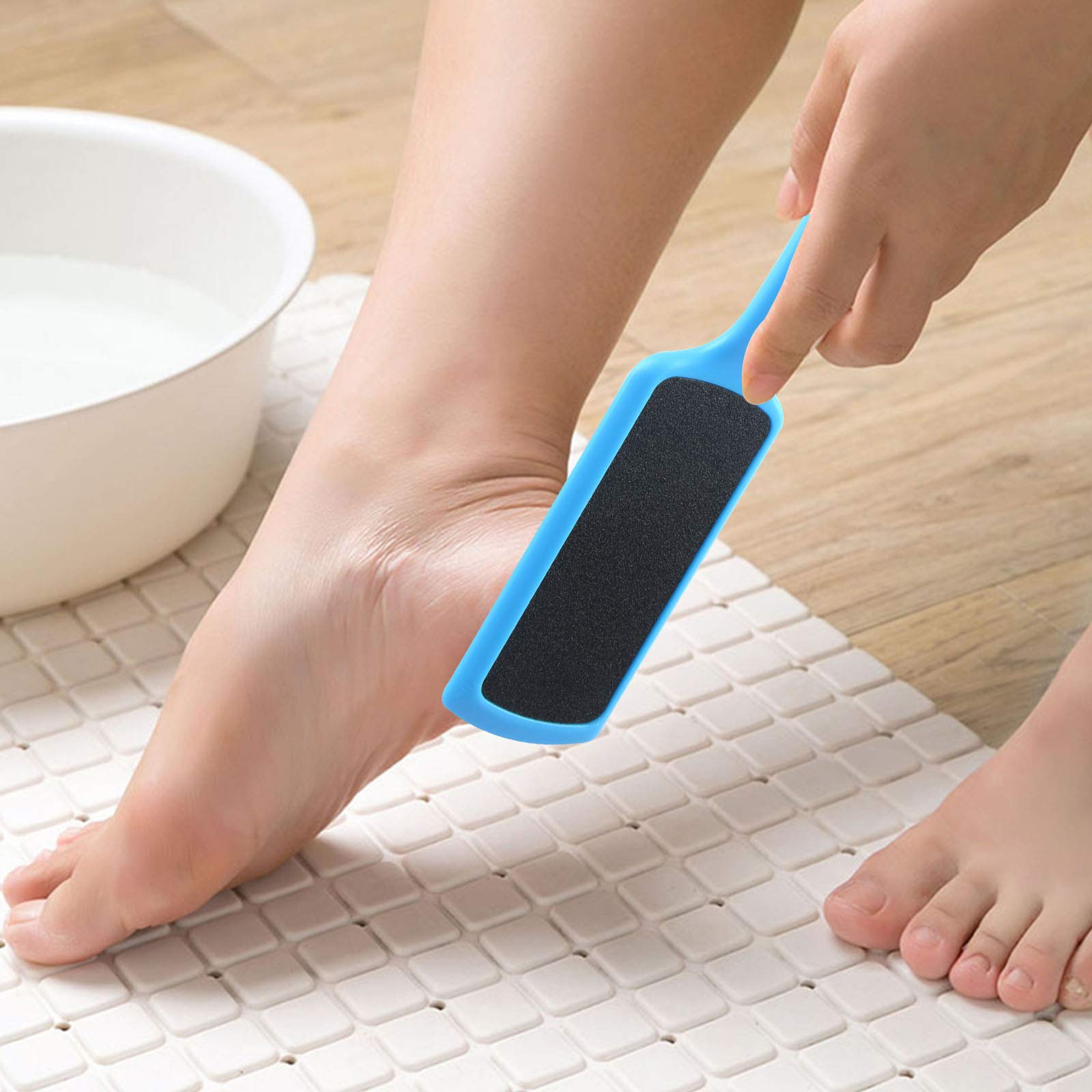 Fu Store callus remover foot rasp for heel repair