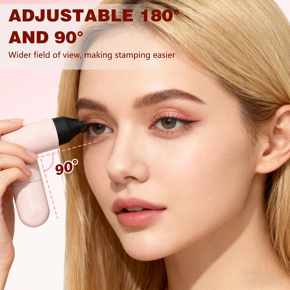 FUERHPSH delineado alado listo para aplicar, precisión sin esfuerzo