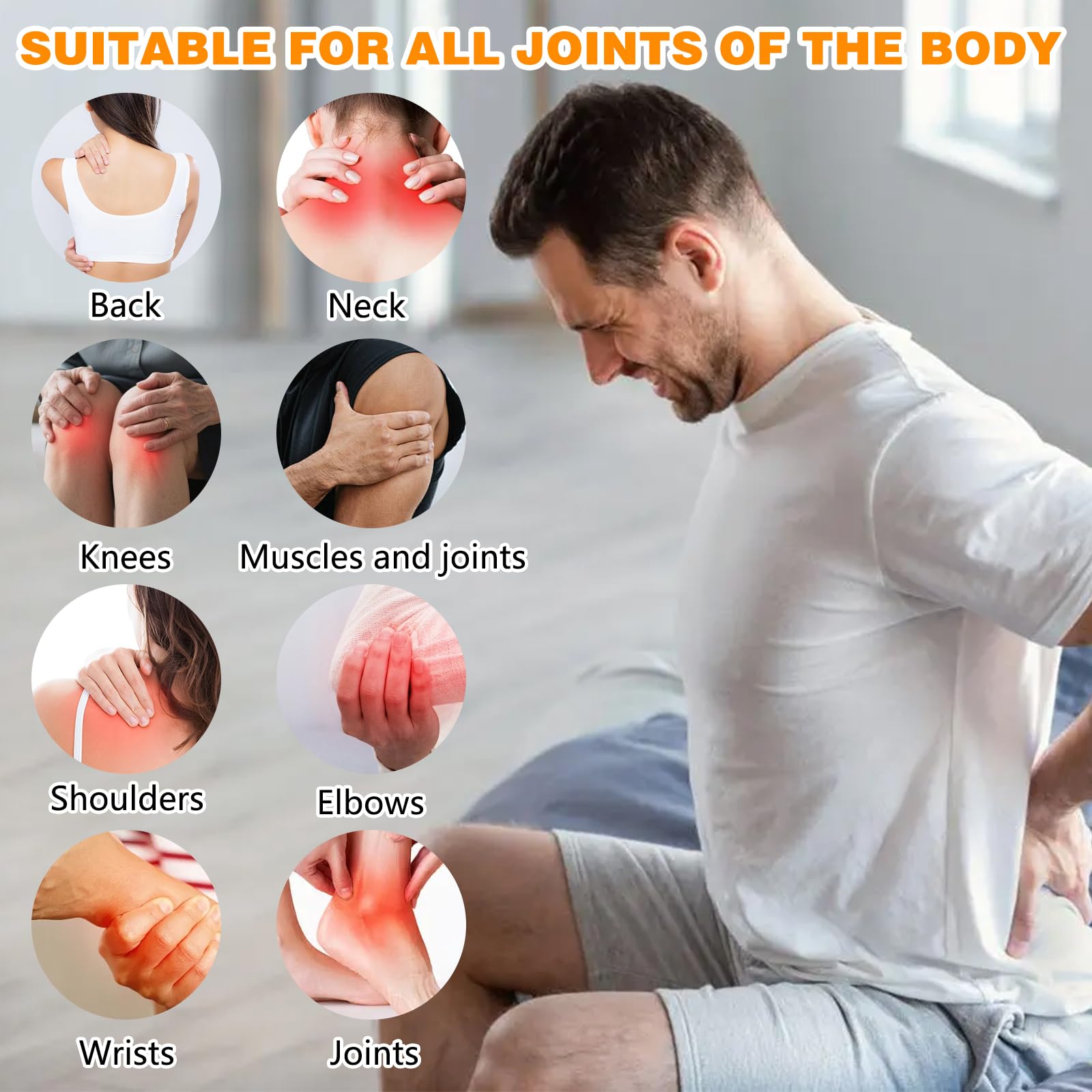FUERHPSH Neuro Balm textura ligera y rápida absorción