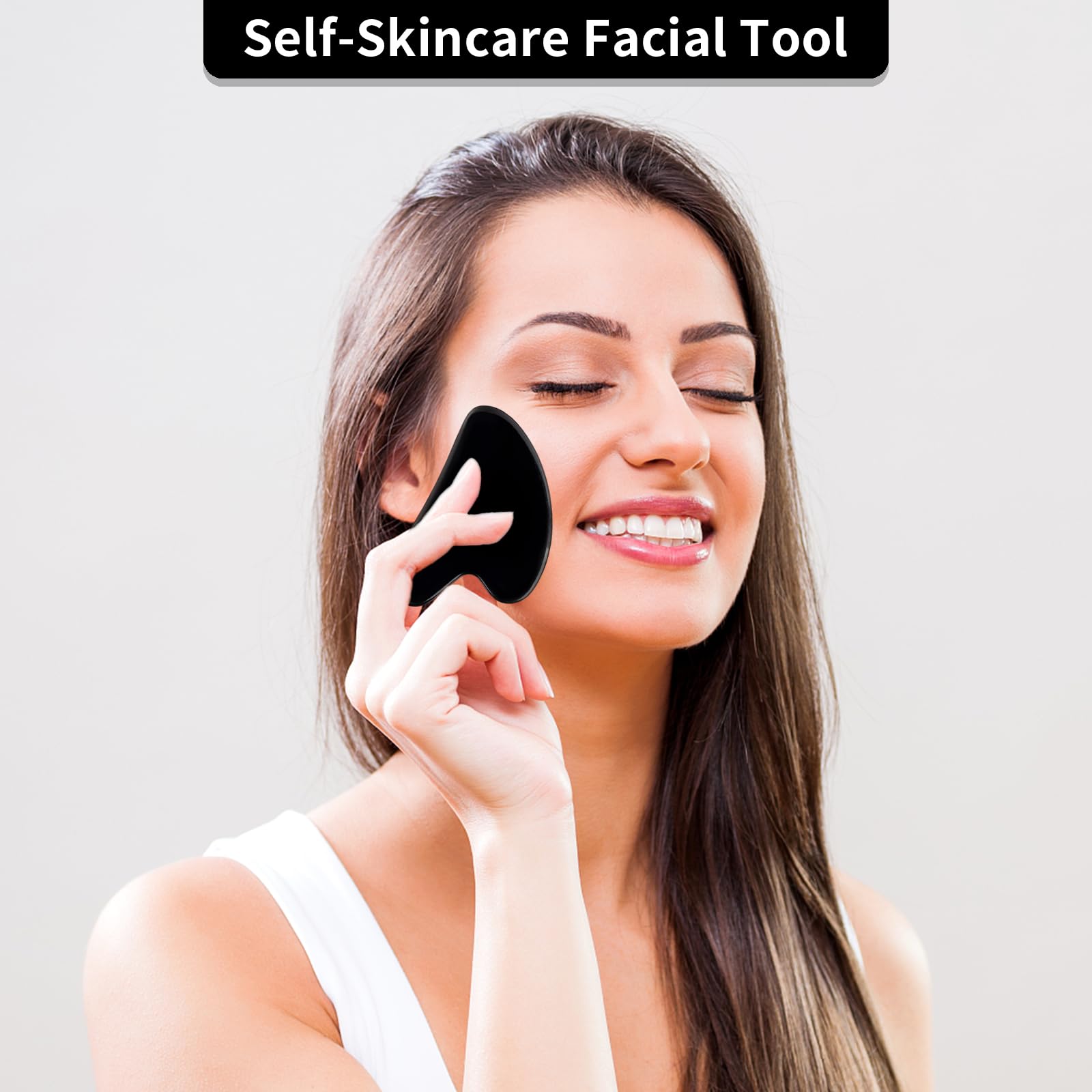 FUIYOOCEN gua sha en caja regalo ideal para cuidar personal.