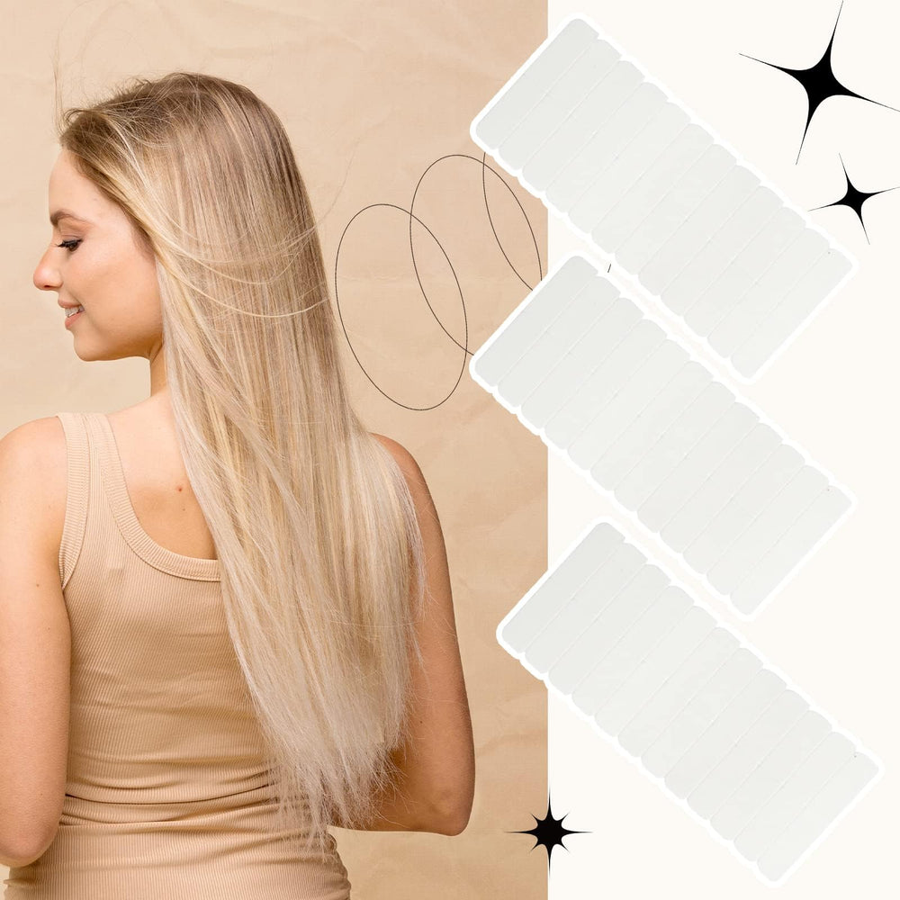 Full Shine installation guide for best tape visibility and blending.