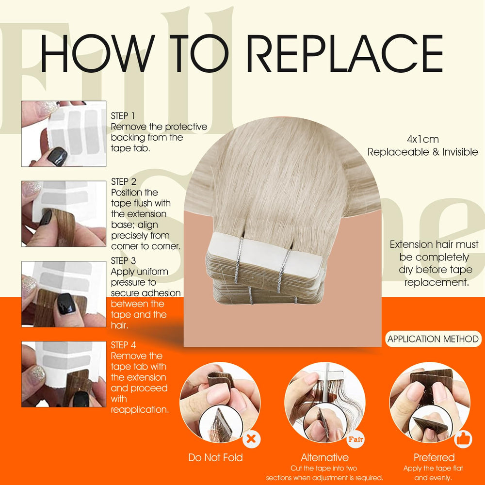 Full Shine sandwich-method application demonstrates quick, precise installation.