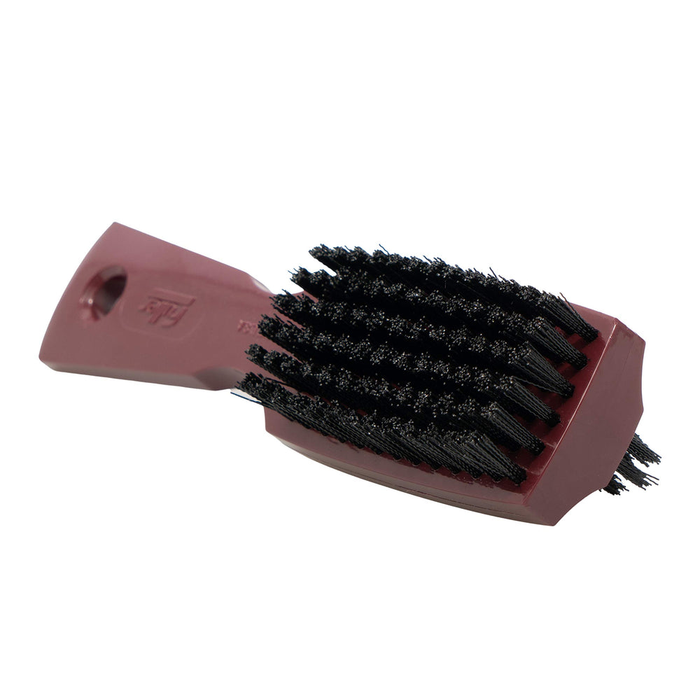 Close-up of Fuller Brush Hand 'N Nail Brush bristles for stubborn dirt removal