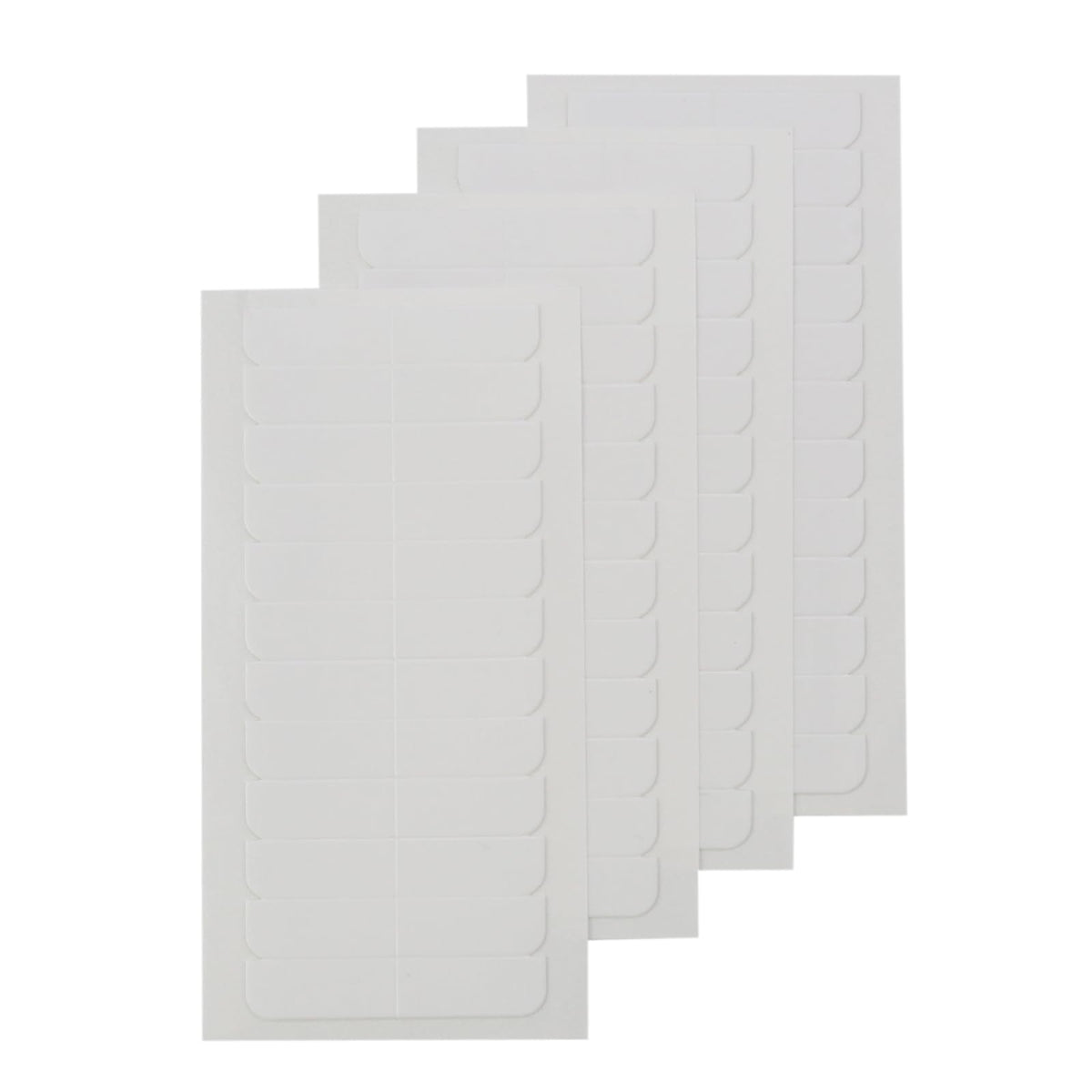 Full Shine replacement tape for hair extensions, close-up view showing strong hold