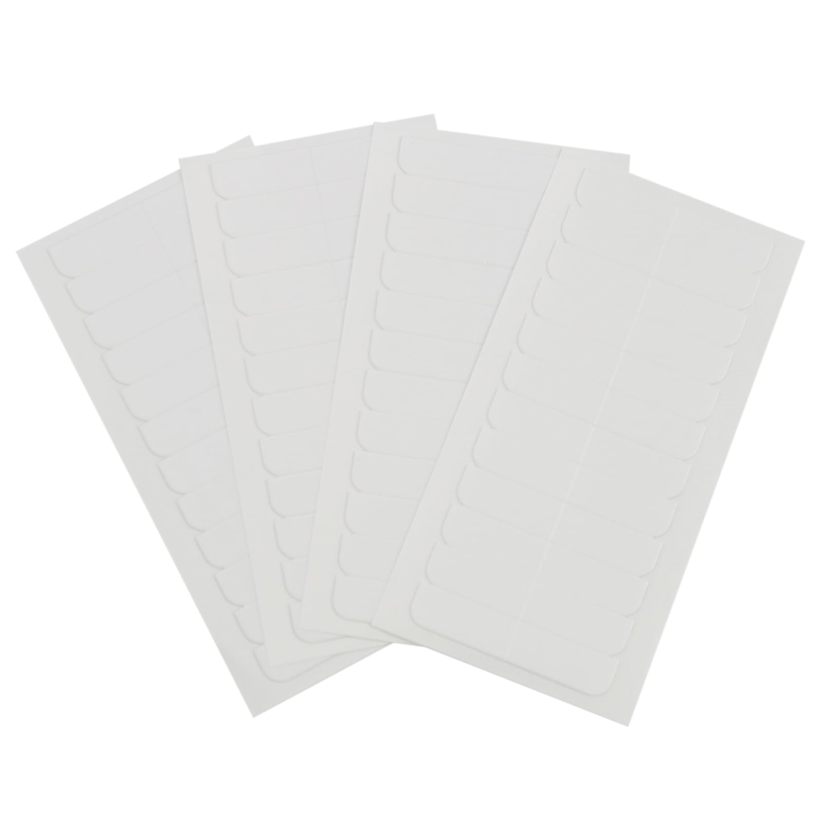 Full Shine tape-in extension showing secure adhesion and daily wear