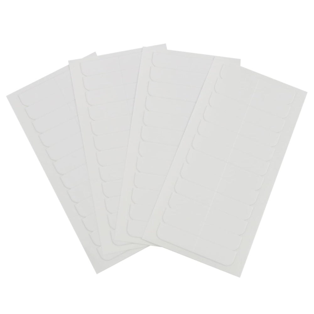 Full Shine tape-in extension showing secure adhesion and daily wear
