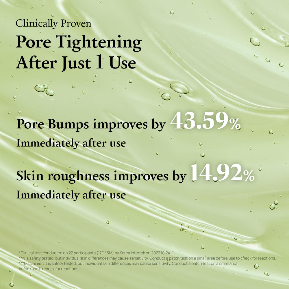 Empaque sostenible de FULLY serum tomate verde con embalaje reciclable.