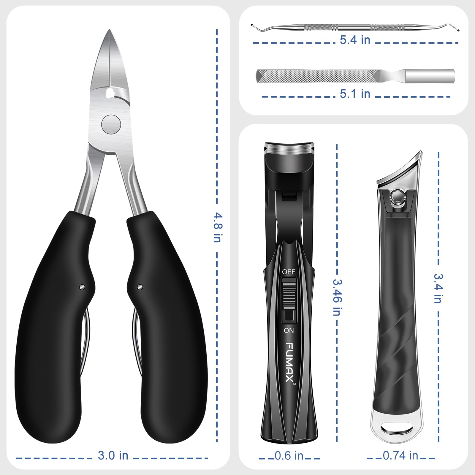 FUMAX premium gift packaging makes a thoughtful gift