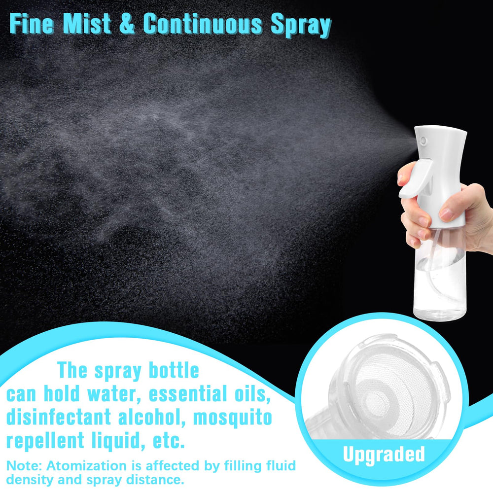 Fun Gift spray bottle versatile use for cleaning, plants, hair, and more