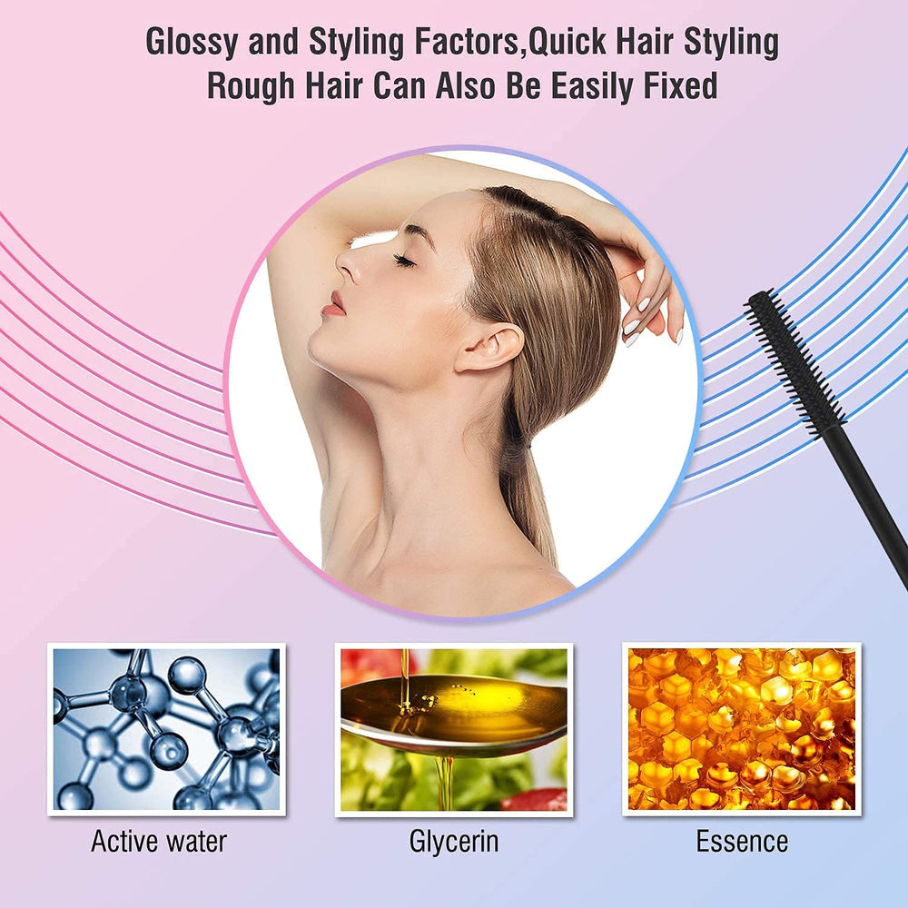 FUNAN Hair Finishing Stick easy to use for all-day hold